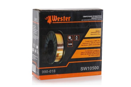 Проволока сварочная WESTER SW10500 купить в Нефтеюганске