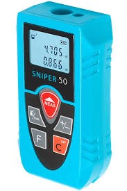 Дальномер лазерный ADA INSTRUMAX SNIPER 50 купить в Нефтеюганске