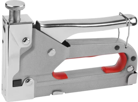 Степлер металлический регулируемый, тип 53, 4-14 мм, DEXX 3143 купить в Нефтеюганске