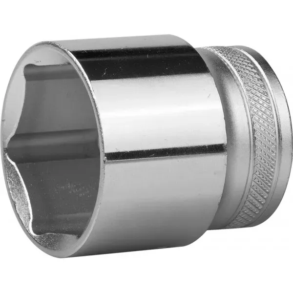 Торцовая головка KRAFTOOL "INDUSTRIE QUALITAT", Cr-V, SUPER-LOCK, хромосатинированная, 1/2", 32 мм 27801-32_z01 купить в Нефтеюганске