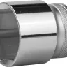 Торцовая головка KRAFTOOL "INDUSTRIE QUALITAT", Cr-V, SUPER-LOCK, хромосатинированная, 1/2", 32 мм 27801-32_z01 купить в Нефтеюганске