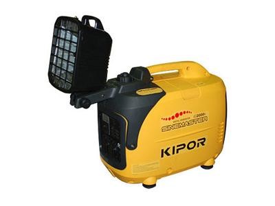 Сварочный инверторный бензогенератор KIPOR IG2000s купить в Нефтеюганске
