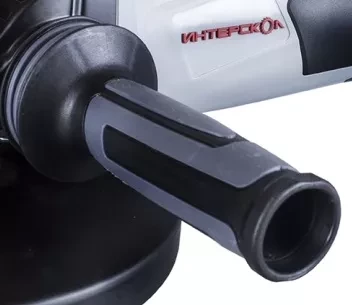 Углошлифовальная машина УШМ-230/2600ЭВ 359.1.0.40 ИНТЕРСКОЛ купить в Нефтеюганске