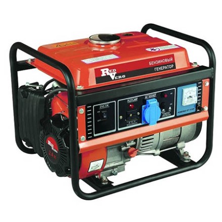 Генератор бензиновый RedVerg RD1500B/RD-G1500B купить в Нефтеюганске