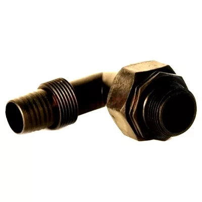 Адаптер к садовым насосам разборный резьба 1&quot;шланг 3/4&quot;1005.003600 Elitech купить в Нефтеюганске