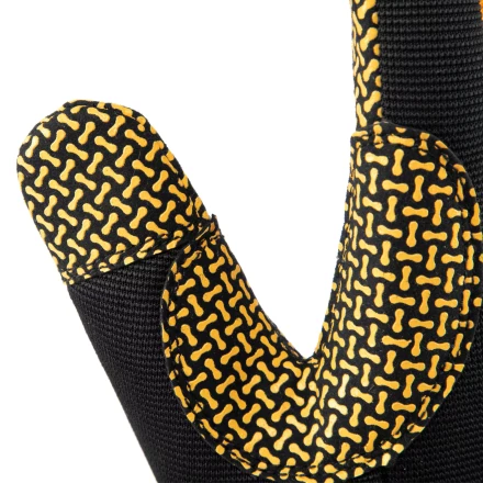 Перчатки универсальные,силиконовое нанесение, размер 9// Denzel 67999 купить в Нефтеюганске