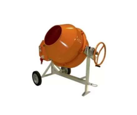 Бетоносмеситель 500 л TOR СБР-500А 380В (чугунный венец) 1025364 купить в Нефтеюганске