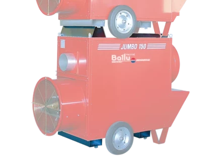 Коплект для штабелирования теплогенераторов BALLU-Biemmedue JUMBO 200 купить в Нефтеюганске