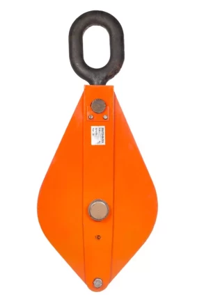 Блок монтажный трехрольный с ушком TOR HQG(L) K3-20,0 т 1152030 купить в Нефтеюганске