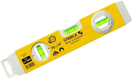 Уровень  26 см  тип  70 ТMW магнитный  14010   STABILA купить в Нефтеюганске