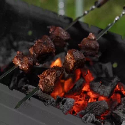 Уголь берёзовый, 5 кг Россия Camping Palisad 69662 купить в Нефтеюганске