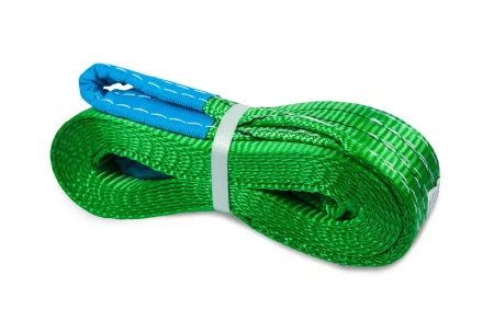 Буксир текстильный ленточный TOR БТЛ 17,0 т 5,0 м (петля-петля) 1009820 купить в Нефтеюганске