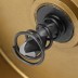 Коронка по металлу HSS, 70 мм, нитридтитановое покрытие Denzel 724123 купить в Нефтеюганске