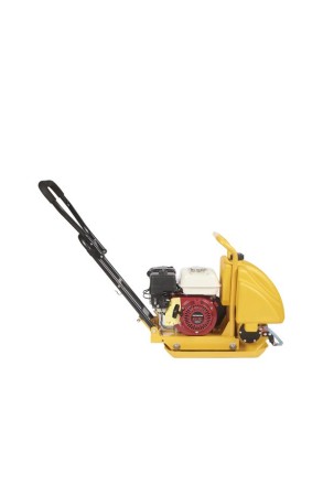 Виброплита TOR T-60 61 кг, 11кН Honda бак, коврик, колесный комплект 1015793 купить в Нефтеюганске