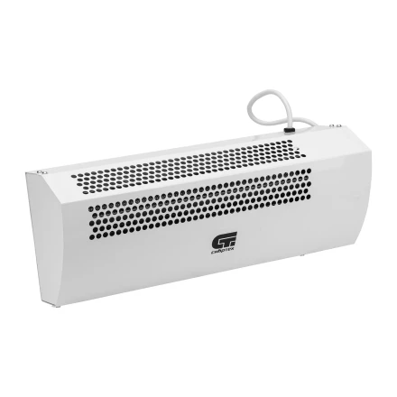 Тепловая завеса Сибртех ТС-3000 (тепловентилятор), 230 В, 2 режима, 1500/3000 Вт 96441 купить в Нефтеюганске