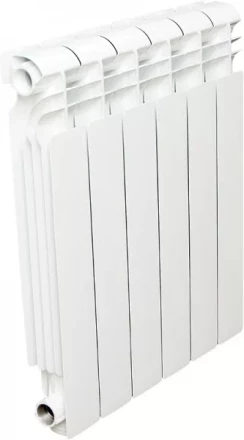 Радиатор алюминиевый Allitore 500/80 4 секций купить в Нефтеюганске