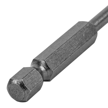 Сверло по керамической плитке и стеклу, 5 мм, шестигранный хвостовик Matrix 72834 купить в Нефтеюганске