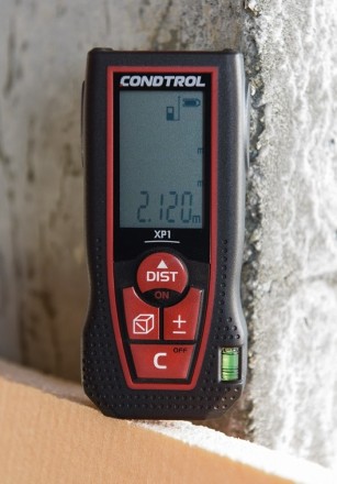 Лазерный дальномер CONDTROL XP1 купить в Нефтеюганске
