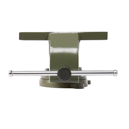 Тиски слесарные Сибртех 18621, 200 мм, стальные, поворотные купить в Нефтеюганске