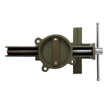 Тиски слесарные Сибртех 18621, 200 мм, стальные, поворотные купить в Нефтеюганске