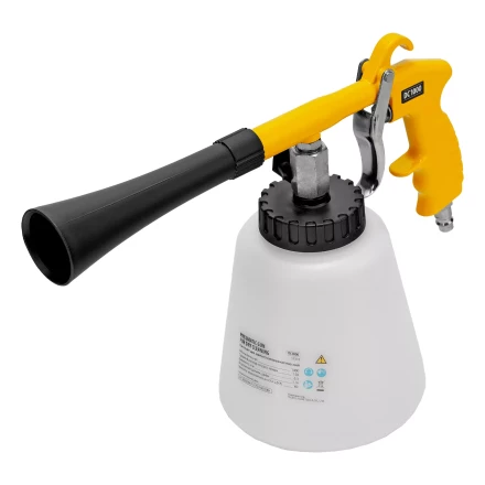 Пистолет для химчистки Denzel DC1000, пневматический 57331 купить в Нефтеюганске