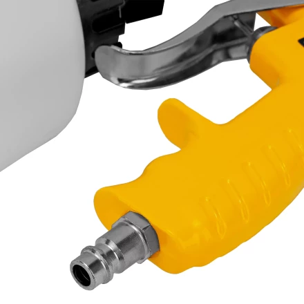 Пистолет для химчистки Denzel DC1000, пневматический 57331 купить в Нефтеюганске