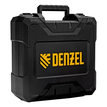 Дрель-шуруповерт аккумуляторная ударная Denzel CID-18-02BM, Li-Ion, 18 В, 2 акк. 26135 купить в Нефтеюганске