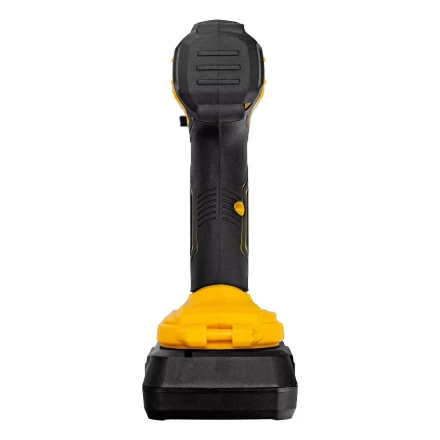 Дрель-шуруповерт аккумуляторная ударная Denzel CID-18-02BM, Li-Ion, 18 В, 2 акк. 26135 купить в Нефтеюганске