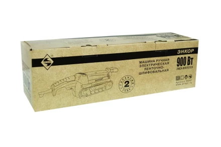 Ленточная шлифмашина ЛМЭ-900/533Э Энкор 50287 купить в Нефтеюганске