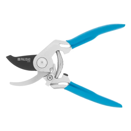 Секатор прямого реза Palisad, 205 мм, алюминиевые рукоятки в ПВХ-оболочке, Luxe 60463 купить в Нефтеюганске