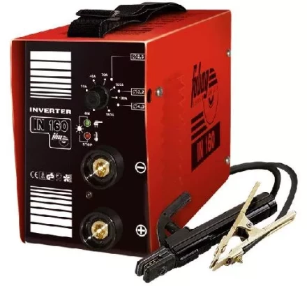 Сварочный инвертор Fubag IN 160 +Маска сварщика  купить в Нефтеюганске