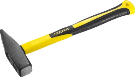 Молоток слесарный Fiberglass 600 г с фиберглассовой рукояткой, STAYER Professional 20050-06 20050-06_z01 купить в Нефтеюганске
