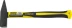 Молоток слесарный Fiberglass 600 г с фиберглассовой рукояткой, STAYER Professional 20050-06 20050-06_z01 купить в Нефтеюганске