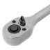 Ключ-трещотка 1/4&quot;  Denzel 14031, 90 зубьев, с быстрым сбросом, CrV купить в Нефтеюганске