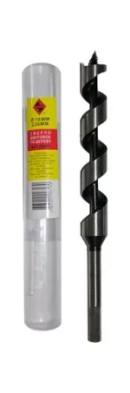 Сверло для дерева 18Х230 мм винтовое Энкор 20907 купить в Нефтеюганске