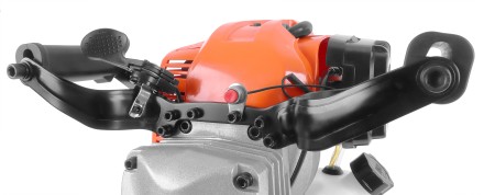 Бензиновый отбойный молоток MESSER JH-100 купить в Нефтеюганске