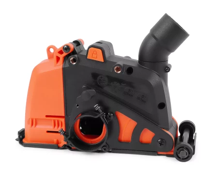 Защитный кожух MESSER тип В8 для штробления крепление 38-50. для 125-150мм диска купить в Нефтеюганске