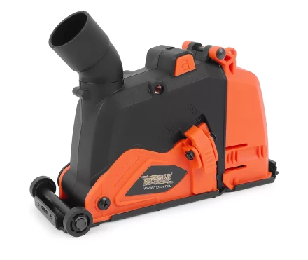 Защитный кожух MESSER тип В8 для штробления крепление 38-50. для 125-150мм диска купить в Нефтеюганске