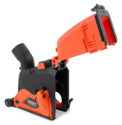 Защитный кожух MESSER тип В8 для штробления крепление 38-50. для 125-150мм диска купить в Нефтеюганске