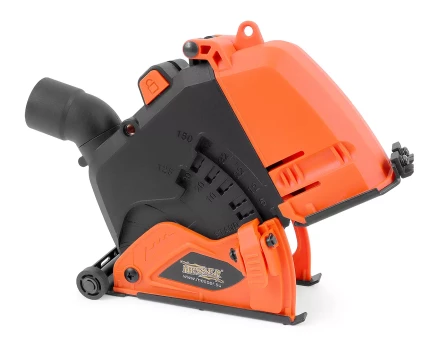 Защитный кожух MESSER тип В8 для штробления крепление 38-50. для 125-150мм диска купить в Нефтеюганске