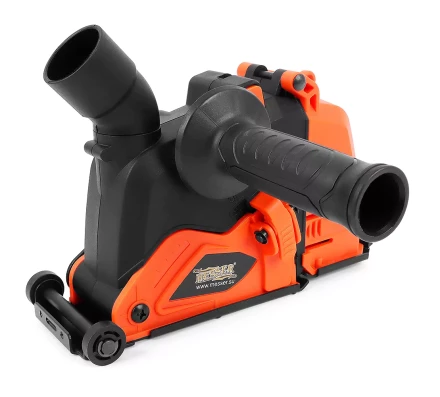 Защитный кожух MESSER тип В8 для штробления крепление 38-50. для 125-150мм диска купить в Нефтеюганске