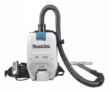 Аккумуляторный ранцевый пылесос Makita 40V XGT VC008GZ (без АКБ и ЗУ) купить в Нефтеюганске