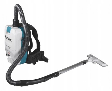 Аккумуляторный ранцевый пылесос Makita 40V XGT VC008GZ (без АКБ и ЗУ) купить в Нефтеюганске