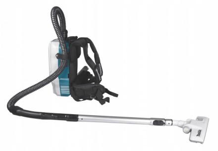 Аккумуляторный ранцевый пылесос Makita 40V XGT VC008GZ (без АКБ и ЗУ) купить в Нефтеюганске