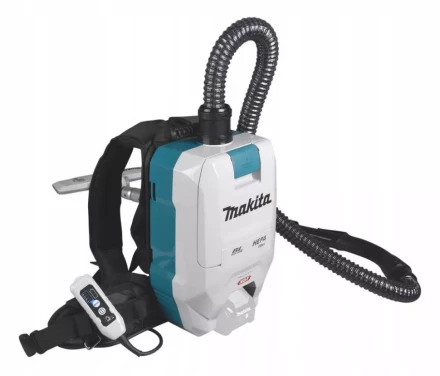 Аккумуляторный ранцевый пылесос Makita 40V XGT VC008GZ (без АКБ и ЗУ) купить в Нефтеюганске