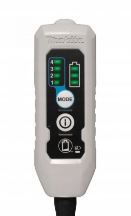 Аккумуляторный ранцевый пылесос Makita 40V XGT VC008GZ (без АКБ и ЗУ) купить в Нефтеюганске
