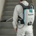 Аккумуляторный ранцевый пылесос Makita 40V XGT VC008GZ (без АКБ и ЗУ) купить в Нефтеюганске