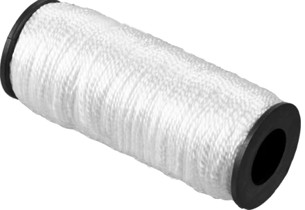 Шнур кручёный капроновый СИБИН, диаметр - 1,5 мм, длина - 100 м (катушка), 45 кгс 50526 купить в Нефтеюганске