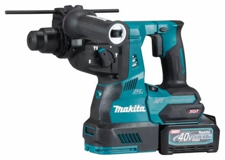 Аккумуляторный перфоратор XGT Makita HR001GM201 купить в Нефтеюганске