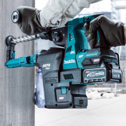 Аккумуляторный перфоратор XGT Makita HR001GM201 купить в Нефтеюганске